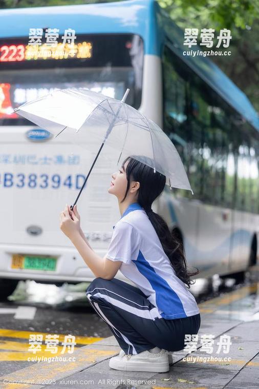 秀人网 - 重磅推出！棉花糖candy“学妹”最新作品，甜美气息扑面而来，不得不赞叹。