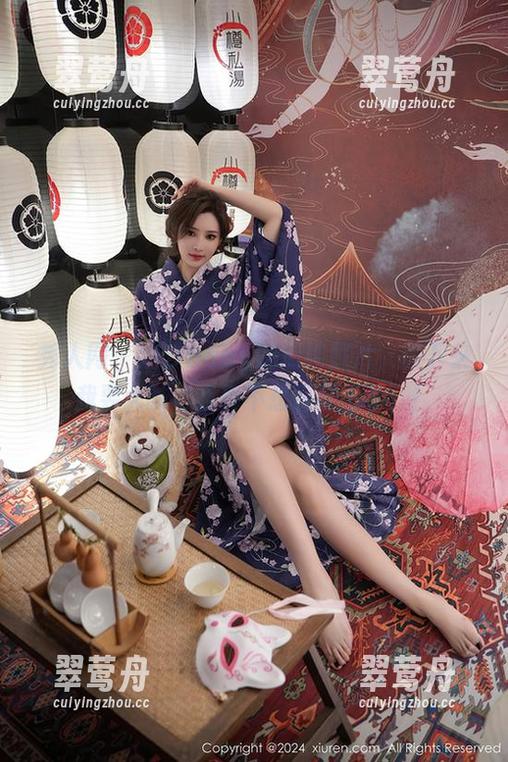 秀人网 - 汐汐baby的清纯照片，接下来我要大喊‘我真不想再打工了’！