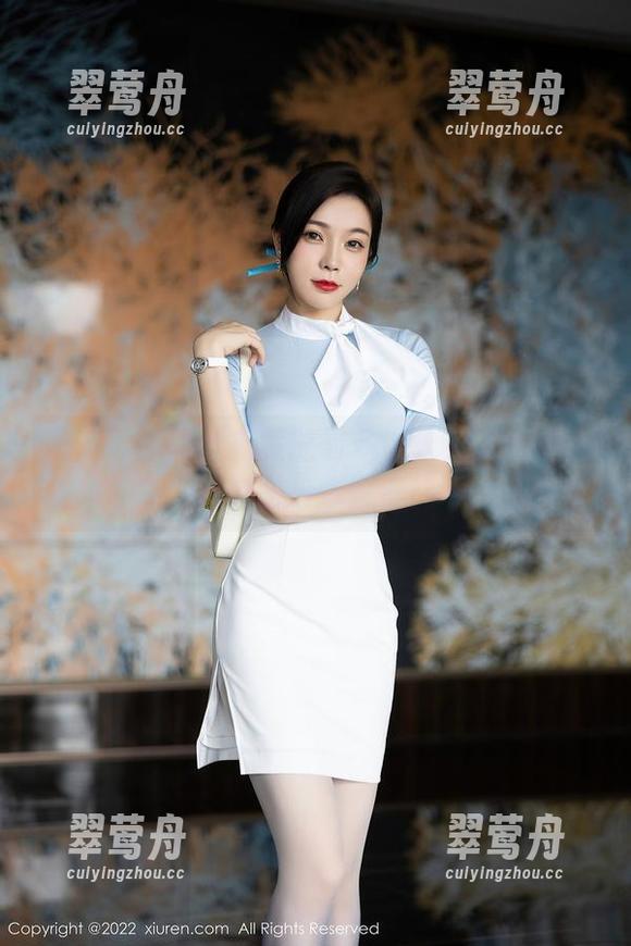 秀人网-筱慧 秀人网 - 黑丝究竟能有多迷人?筱慧的这组套图给你答案!