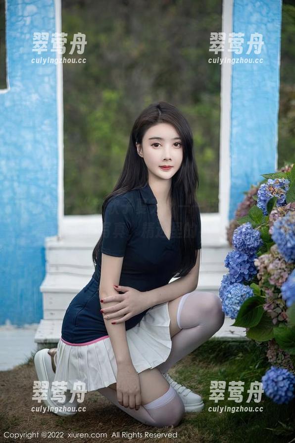 秀人网 - “软软子夏天”——这是我见过最清凉的写真，精选里的小确幸！