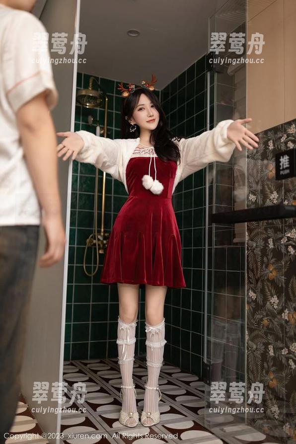 秀人网 - 网盘中的秘密花园：顾楚楚Maily的婚纱写真大赏