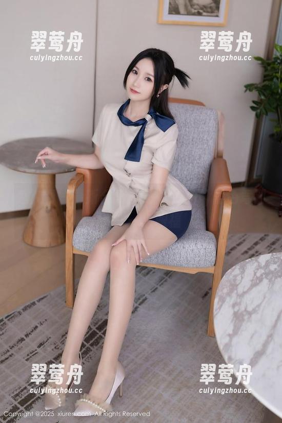 秀人网 - 最新合集，龙女sunny黑色驾到，来一波眼福