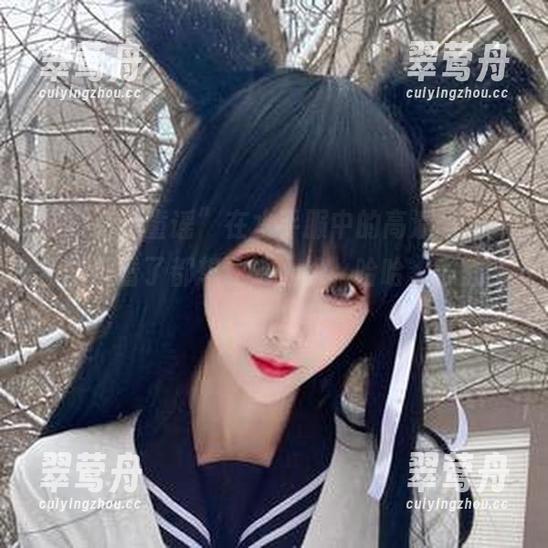 “章鱼小童谣”在水手服中的高清cos，海盗们看了都想让她上船，哈哈，谁想学海盗的呢？