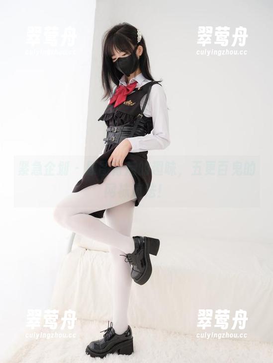 紧急企划 - 原图背后的趣味，五更百鬼的网袜魔法！