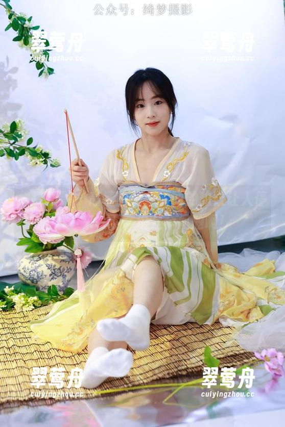 绮梦摄影 - 高清画质，丽丽的豹纹让人停不下来，下载也是个问题啊！