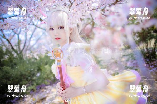图集中，羽天shine御姐一秒变身女王…但你还敢靠近吗？