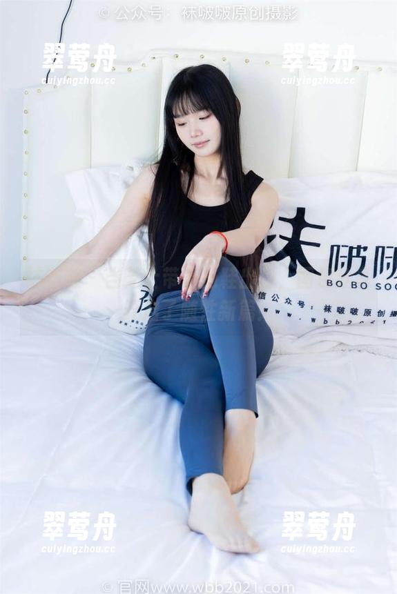 袜啵啵 - 当芝士带着拖鞋出门，图包分享开启了随性新篇！