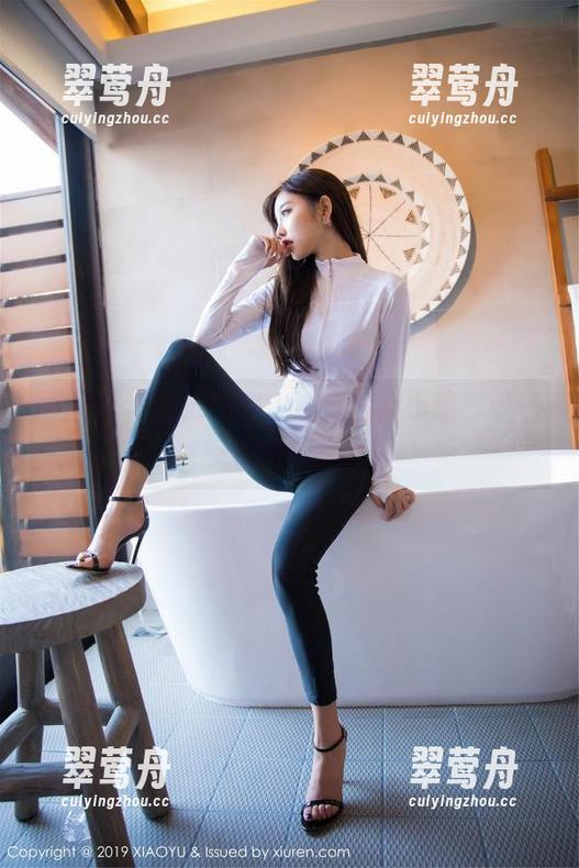 语画界 - 这份图包，浴室美女小热巴等着你来揭秘！