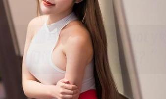 语画界 – 校服写真，徐莉芝Booty好像在跟我们说“还记得那年吗？”