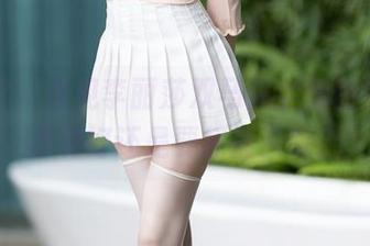 语画界 – 看见李丽莎双马尾全套图集，我该说好还是要摇摇头呢？