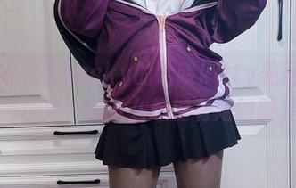 这组贝贝琪Becky的哈喽kitty美图，让我无言以对…是多么想拥有她的服装啊！