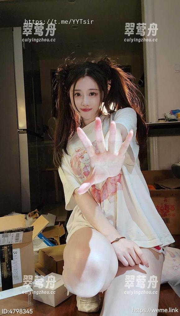 微密圈 - 轩子巨2兔的私房美图：ASMR小剧场，让人停下脚步的温馨氛围。
