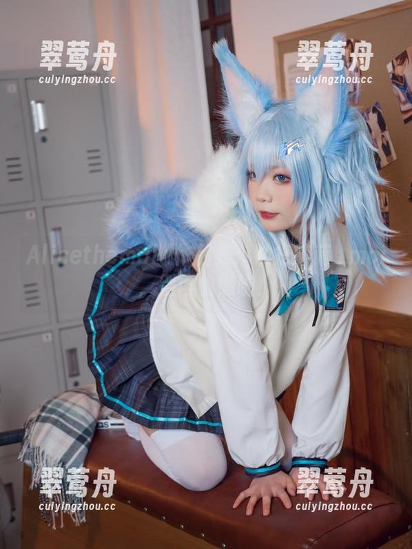 Alicethemaid作品集：铁打萌萌_moi，别再偷懒啦！