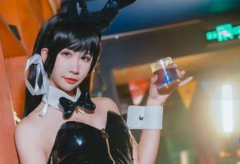 阮邑Fairy的体操服，写真里的每一角落都在悄悄说话！