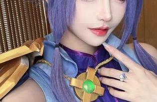 禁闭者的灵感：露儿大魔王的橡木匣写真套图，传说中的沉默瞬间