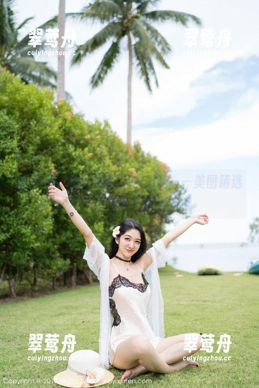 魅妍社 - 李可可的花嫁之旅——美图精选，有一点点不一样的期待。
