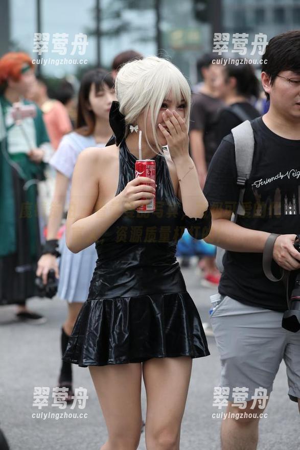 魔镜街拍 - 看曼曼的写真，高级可爱的代言人，资源质量杠杠的！